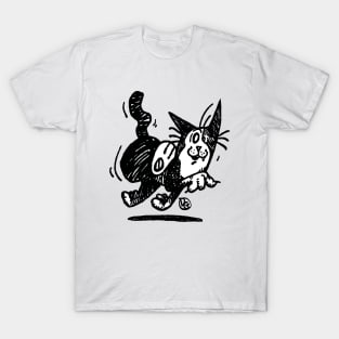 Housecat Zoomies T-Shirt
